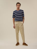 Camiseta Dario - Navy - Hombre