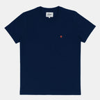 T-shirt Navy