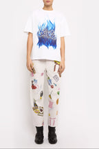 T-SHIRT HOMER BARBIE - ROSEANNA