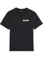 Gros Grain T-Shirt – Jacquemus – Black
