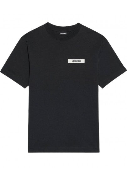 Gros Grain T-Shirt – Jacquemus – Black