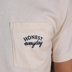 Tee-Shirt Jersey Brut
