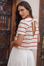 T-Shirt Timor Stripes
