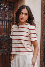 T-Shirt Timor Stripes