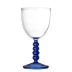 Noemi - Copa de Vino - Azul - Vidrio