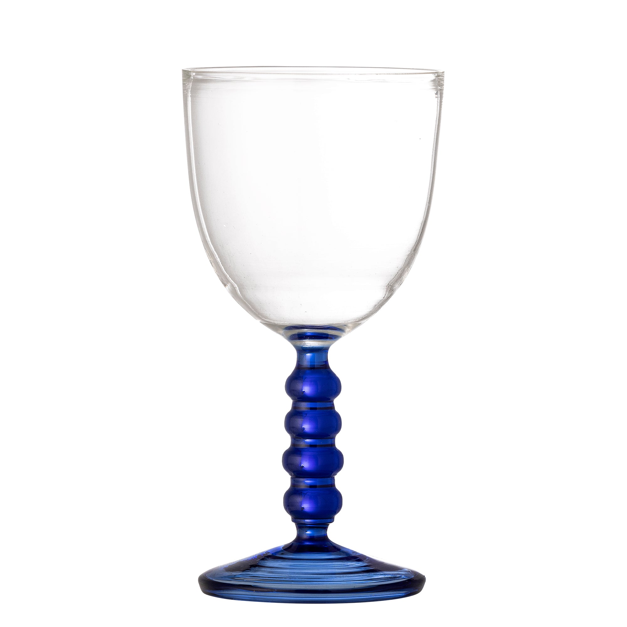 Noemi - Copa de Vino - Azul - Vidrio