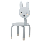 Marle - Silla - Gris - Mdf Fsc®100%