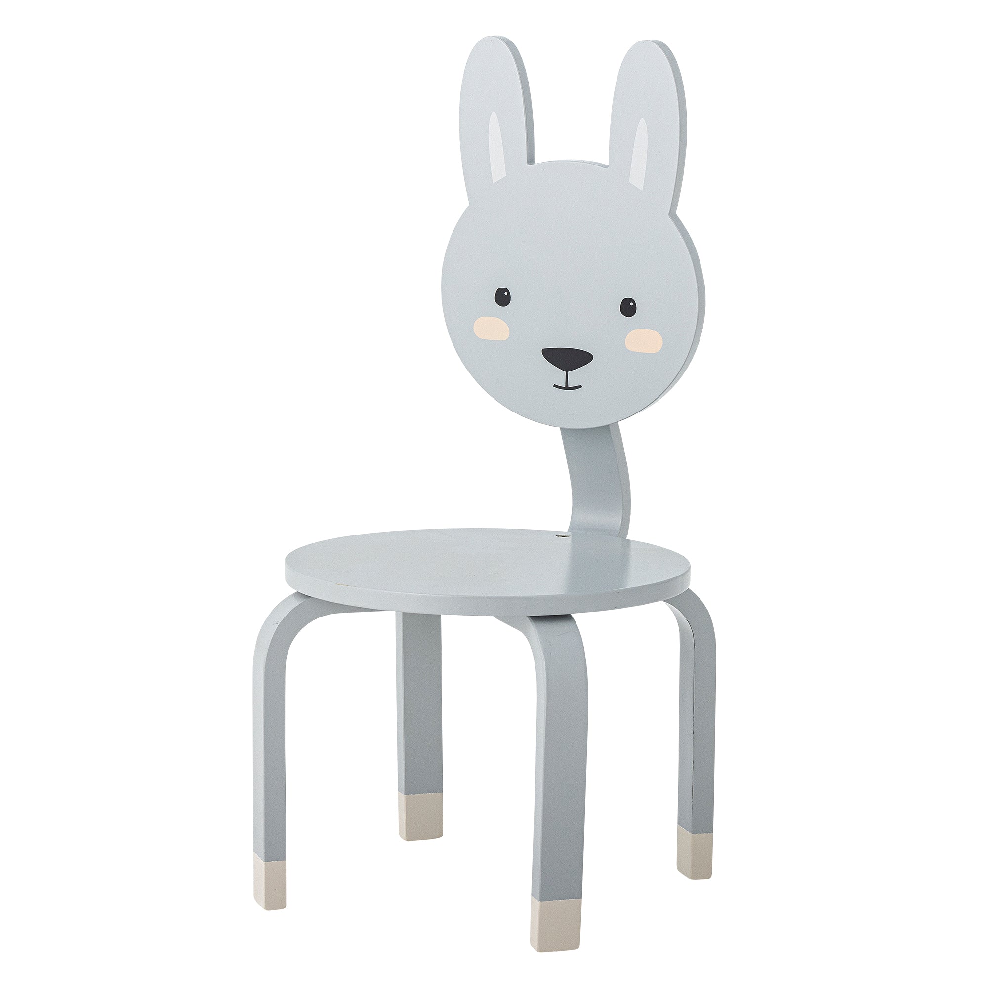 Marle - Silla - Gris - Mdf Fsc®100%