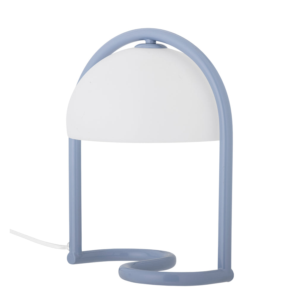 Favour - Table Lamp - Blue - Acrylic