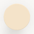 Apoline - White Lacquered Mdf Side Table
