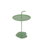 Sivo - Table D'appoint De Jardin - Métal - Vert