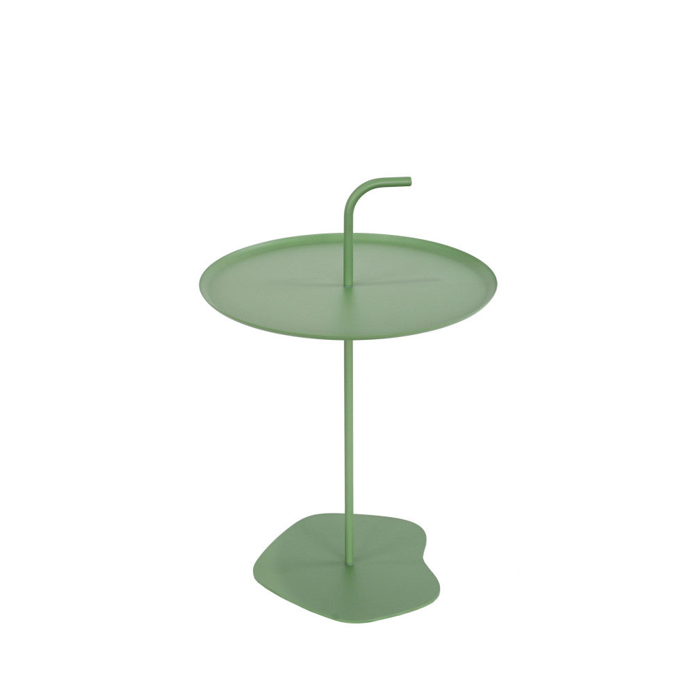 Sivo - Table D'appoint De Jardin - Métal - Vert