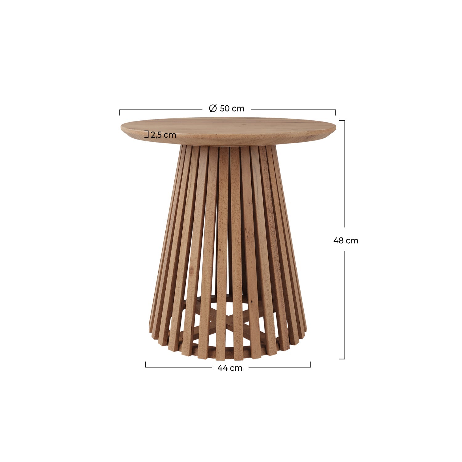 Képès - Side Table