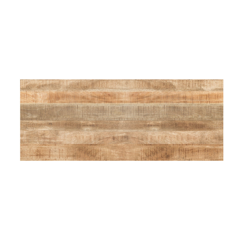 Areto - Mesa de centro de madera de mango