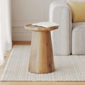 Capucine - Table D'Appoint En Bois Massif D'Acacia