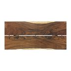 Tanah - Mesa rectangular para 10 personas en madera de Suar