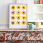 Herbier Tournesols