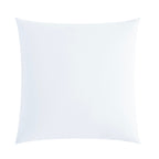 Funda de Almohada Amance - Percal de Algodón - Blanco