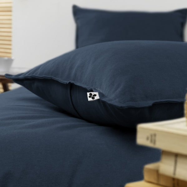 Funda De Almohada - Franela - Candice - Nuit