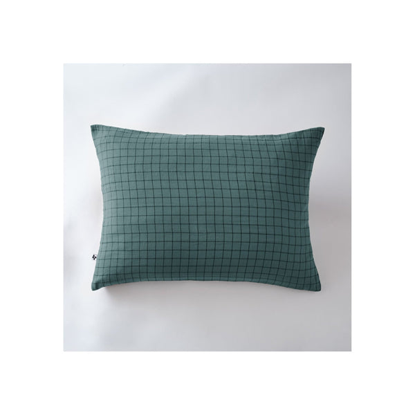 Pillowcase - Double Gauze Cotton - Gaia Mix - Duck