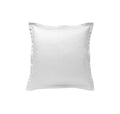 Funda de Almohada Satén - Blanca - 2 Tallas