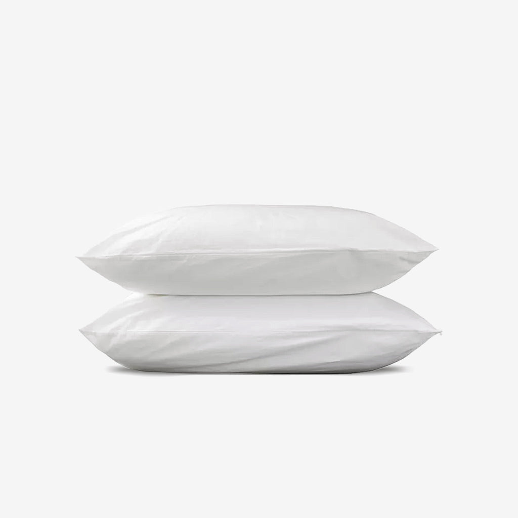 Pillowcase - Cotton Satin X2 - 4 Colours of Your Choice