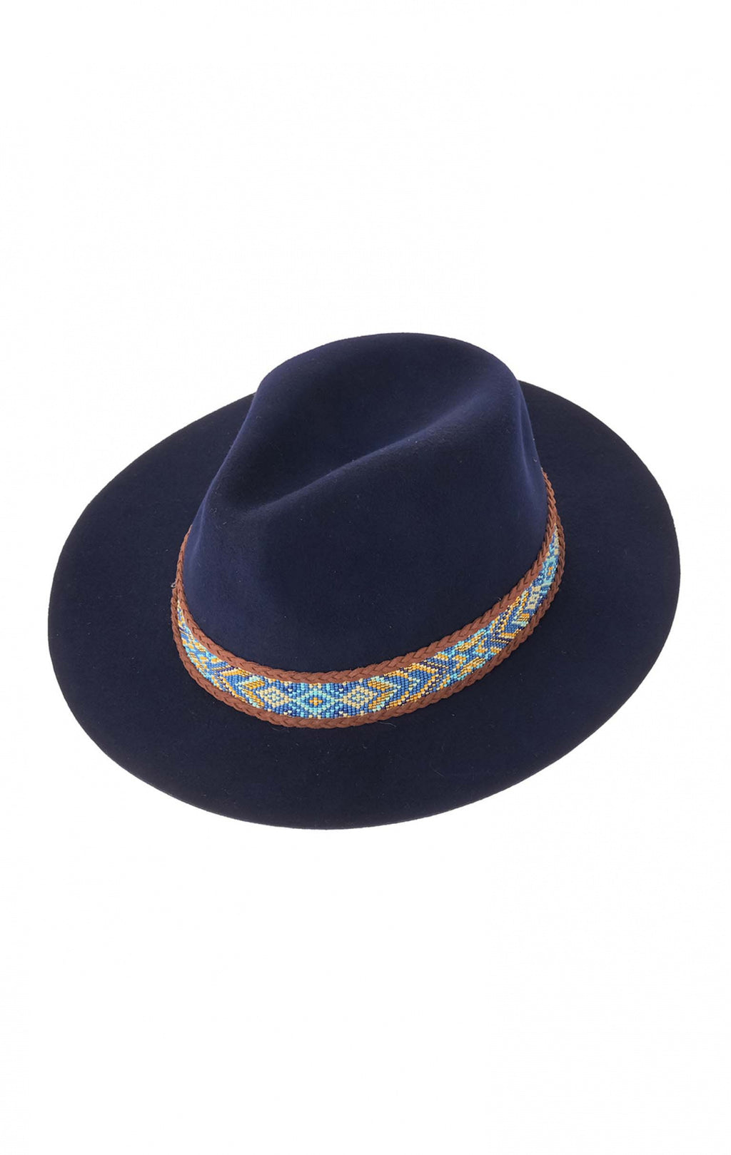 Chapeau Tanaka - Bleu