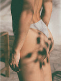 Golden Sand High Cut Tanga (Old)