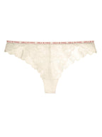 Tanga Jemima - Washed White