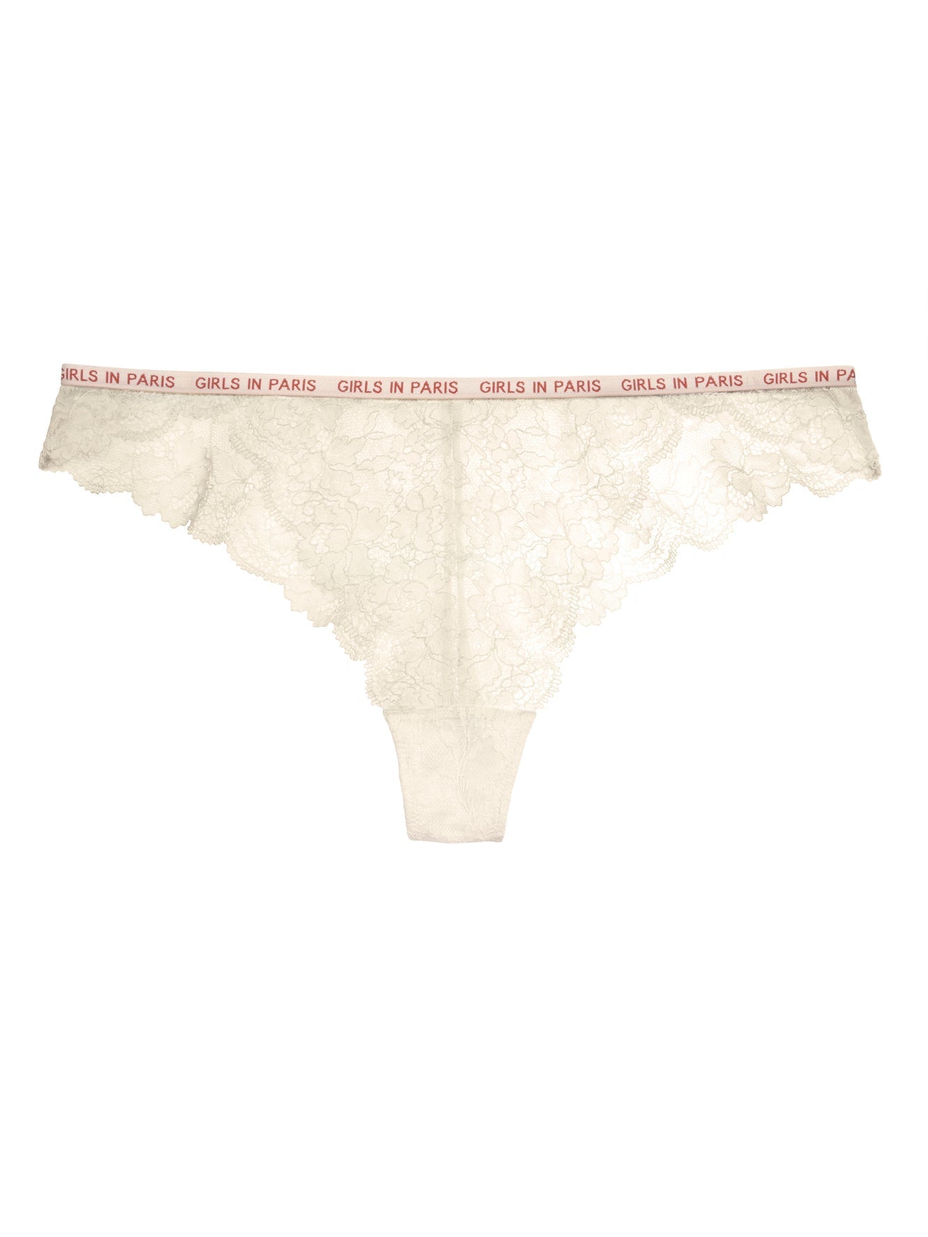 Tanga Jemima - Washed White