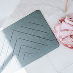 Diatomite Stone Bath Mat - 3 Colors