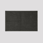 Looped Cotton Bath Mat - Graphite