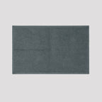 Boucle Cotton Bath Mat - Storm