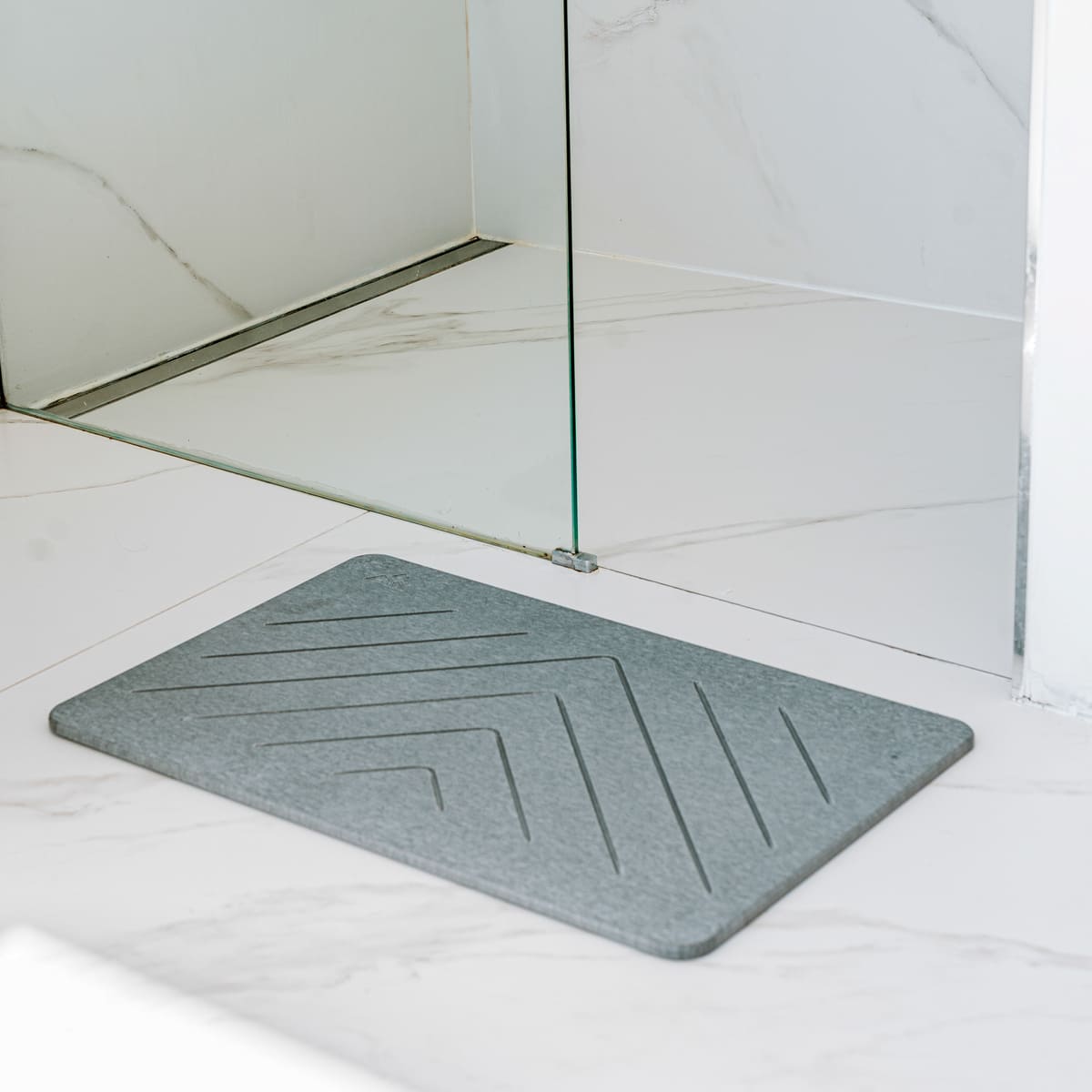 Diatomite Stone Bath Mat - 3 Colors