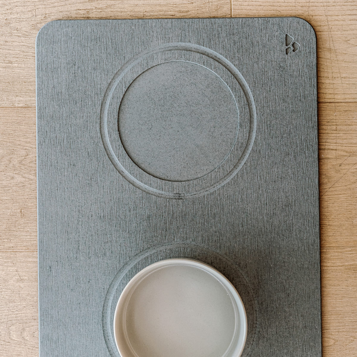 Diatomite Stone Dog and Cat Bowl Mat