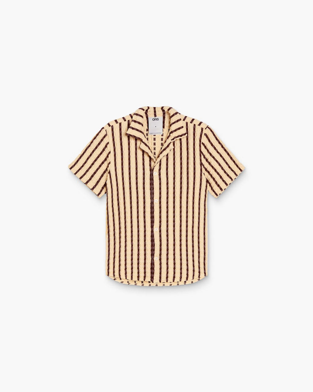 Chemise Tartufo Cuba Waffle - Multicolore