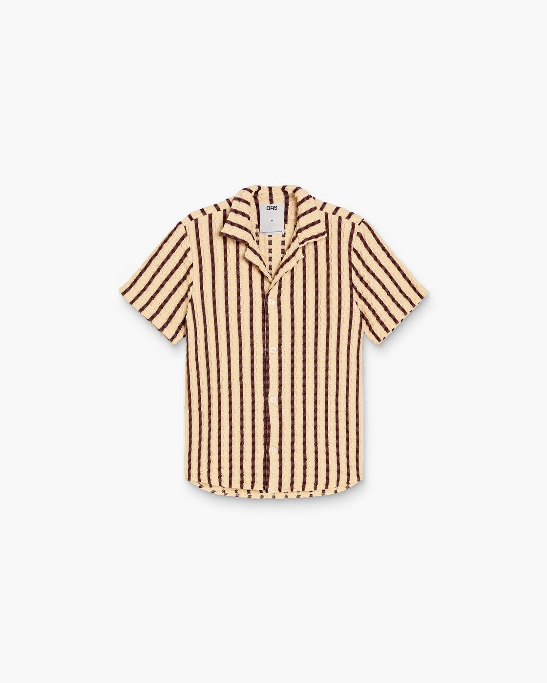 Chemise Tartufo Cuba Waffle - Multicolore