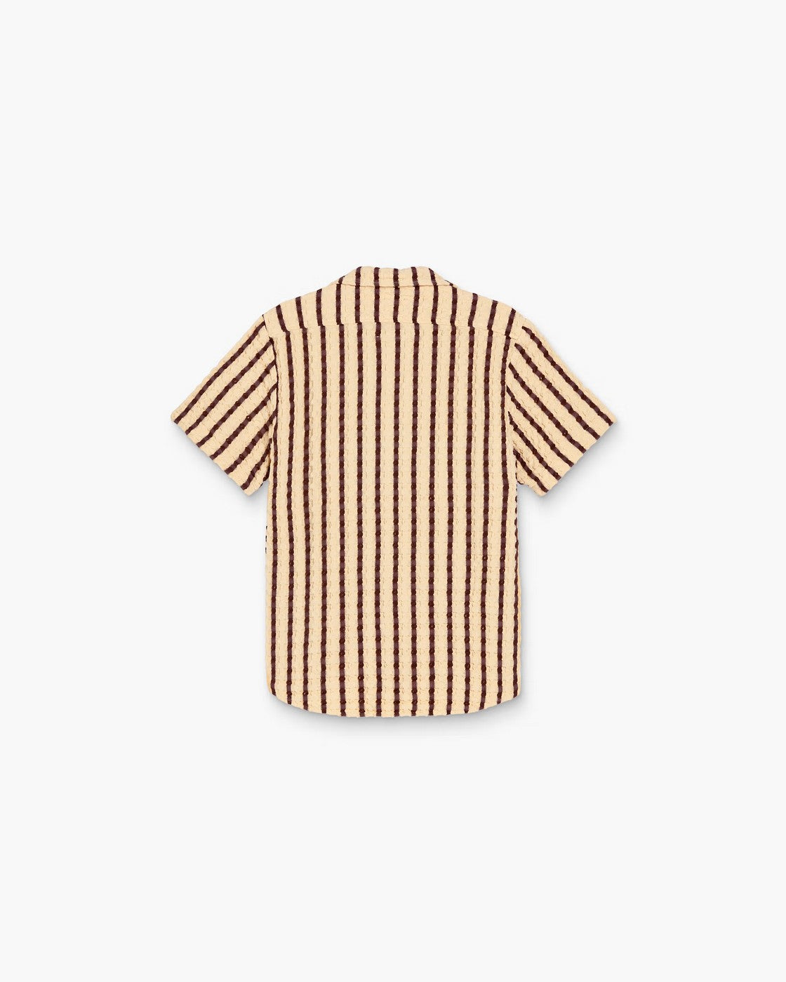Chemise Tartufo Cuba Waffle - Multicolore