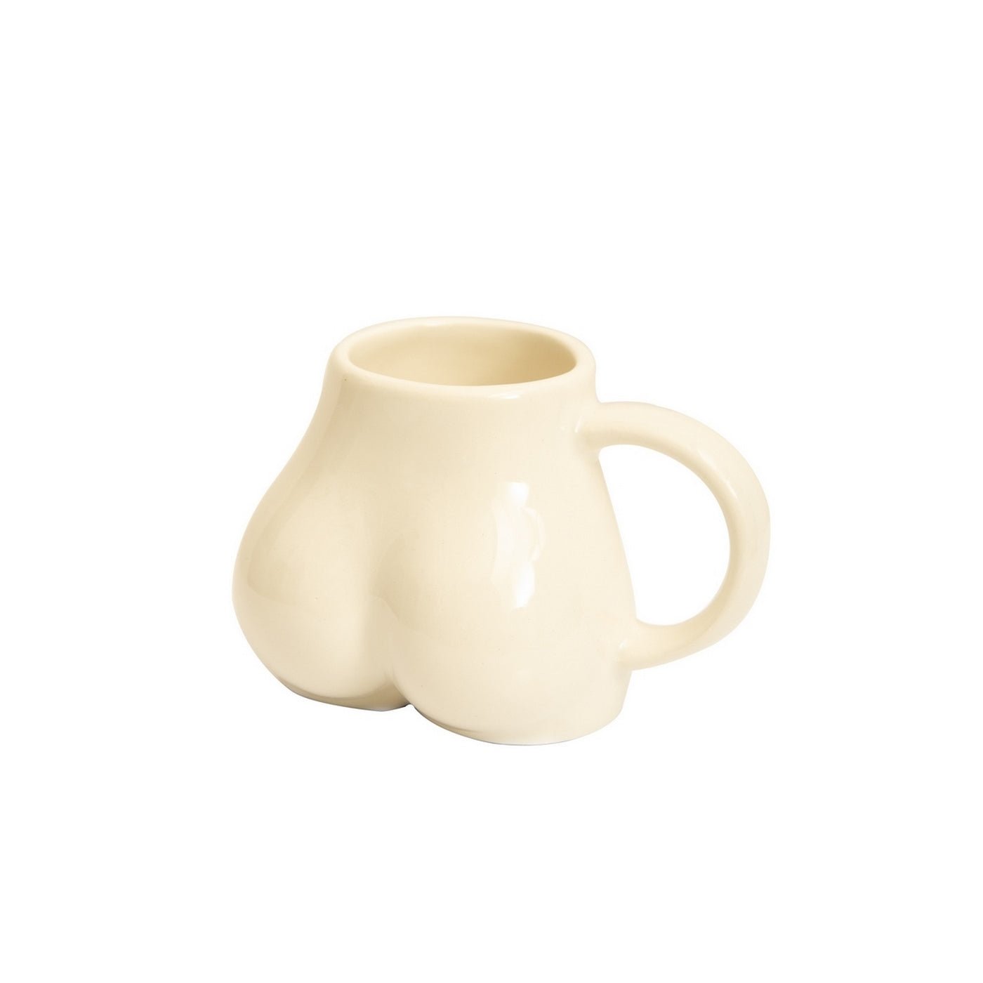 Tasse Booty - Blanc