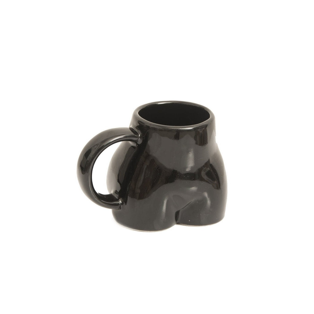 Taza Botín - Negro