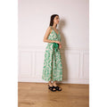 Tayma Dress - Green