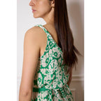 Tayma Dress - Green