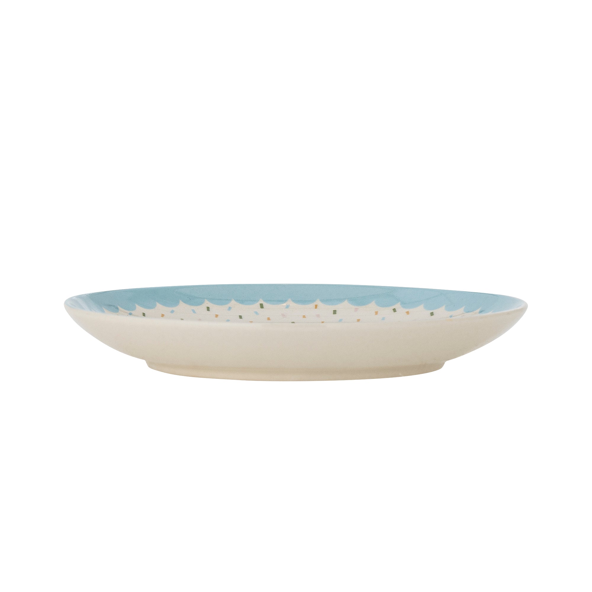 Celebrate - Plato - Azul - Gres