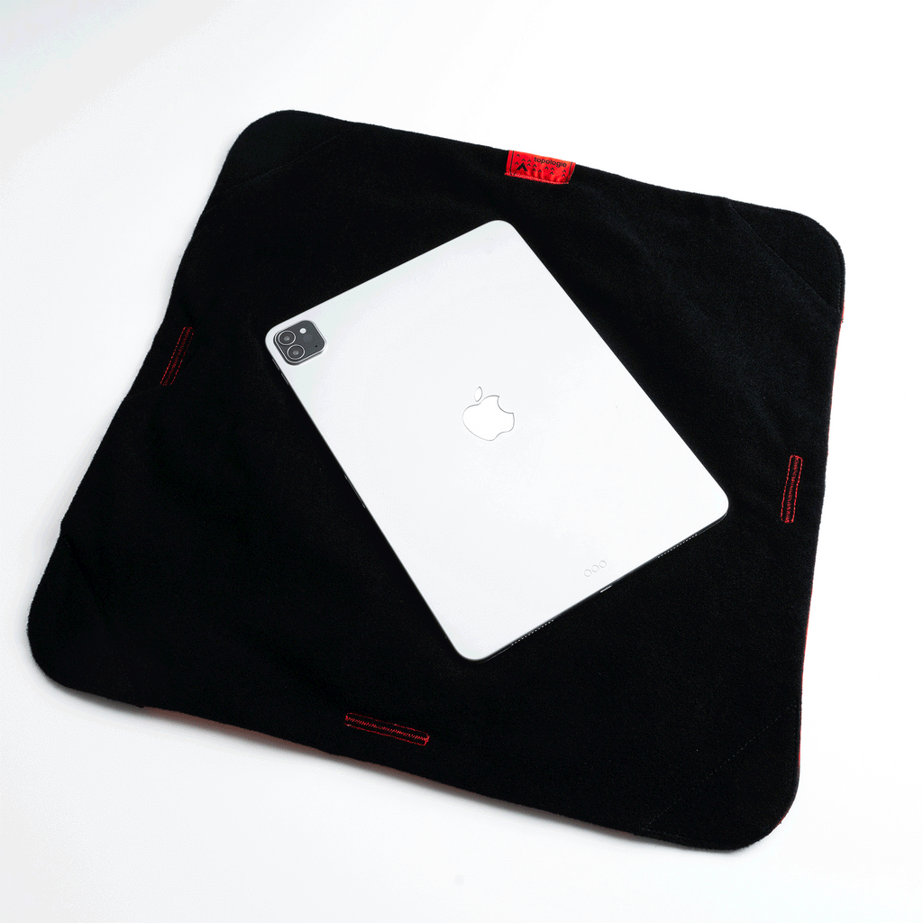 Tech Wrap Large - Black