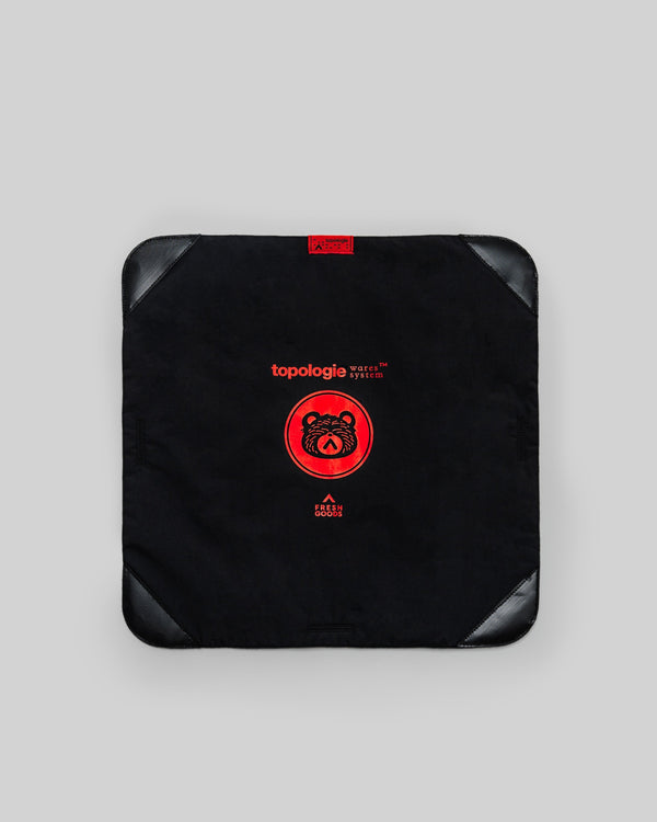 Tech Wrap Large - Black