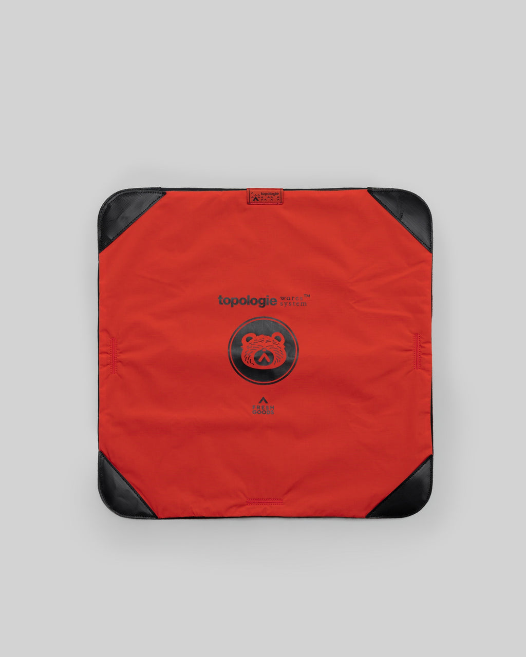 Tech Wrap Large - Black