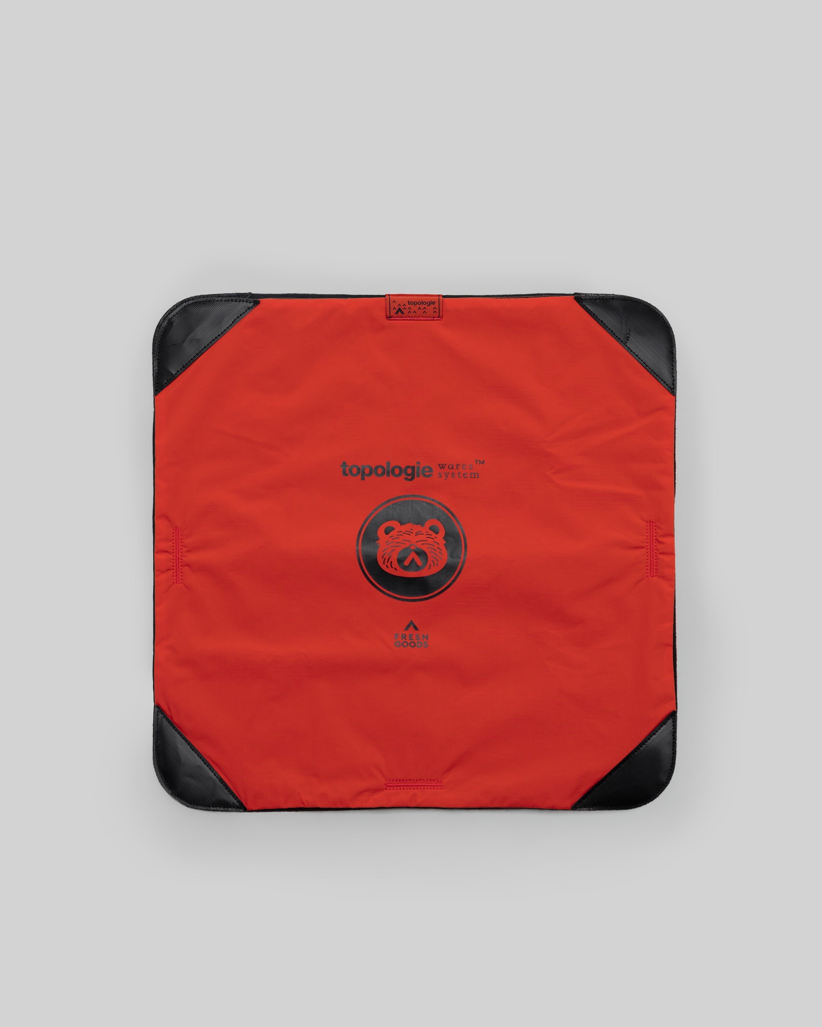 Tech Wrap Large - Black
