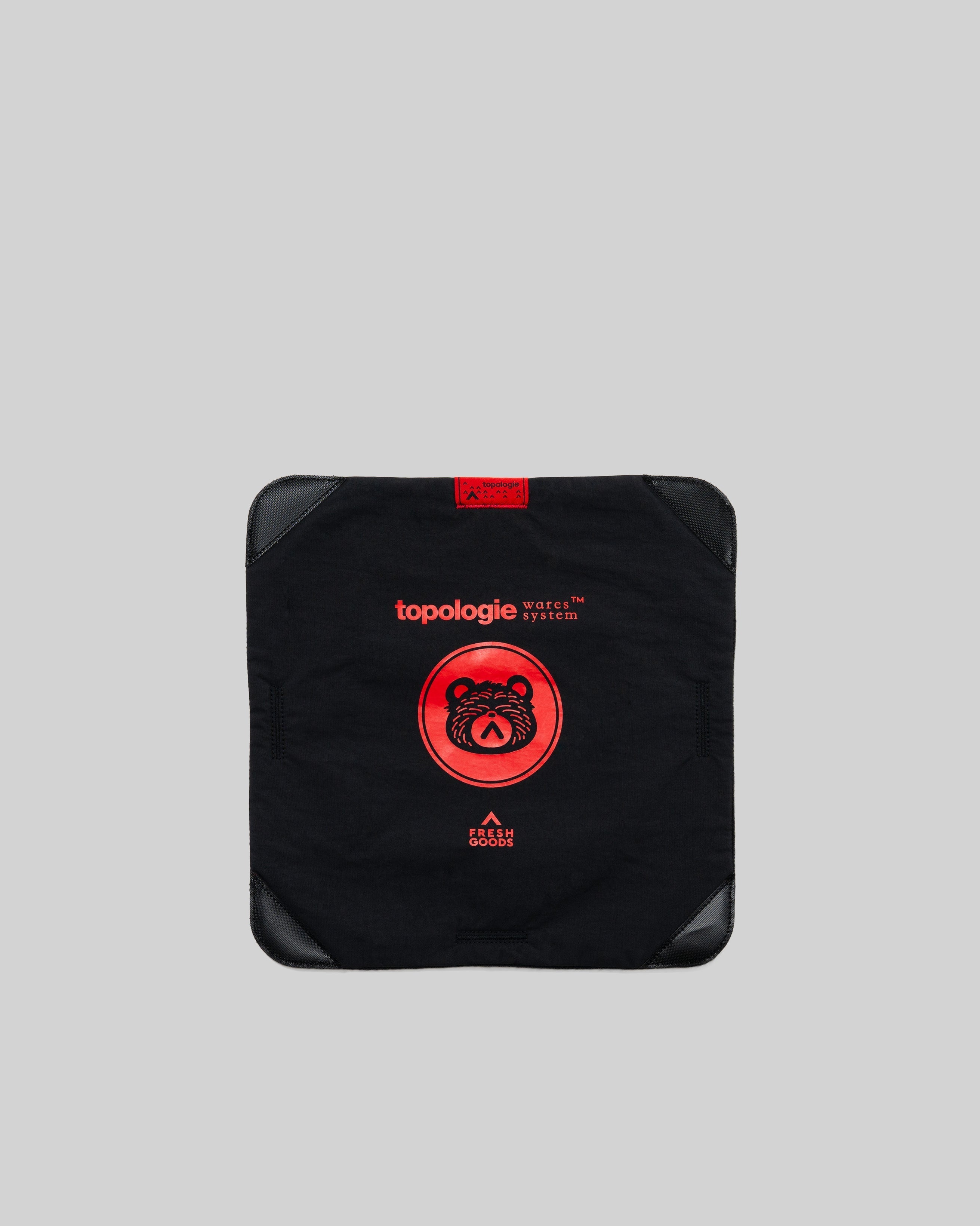 Tech Wrap Medium - Black
