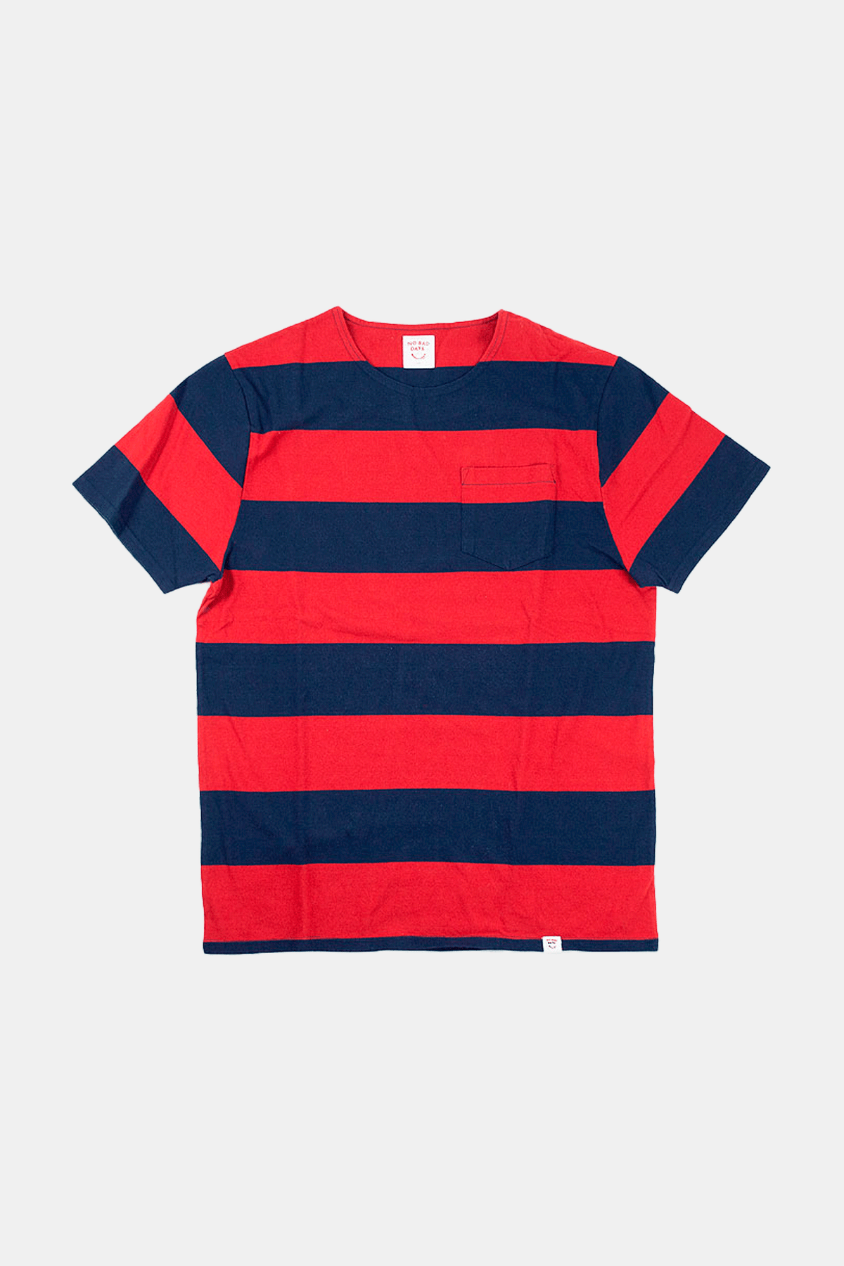 T-Shirt Shade Stripes No Bad Days