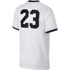 Tee-Shirt Nike Jordan Jumpman Air Mesh - Blanc